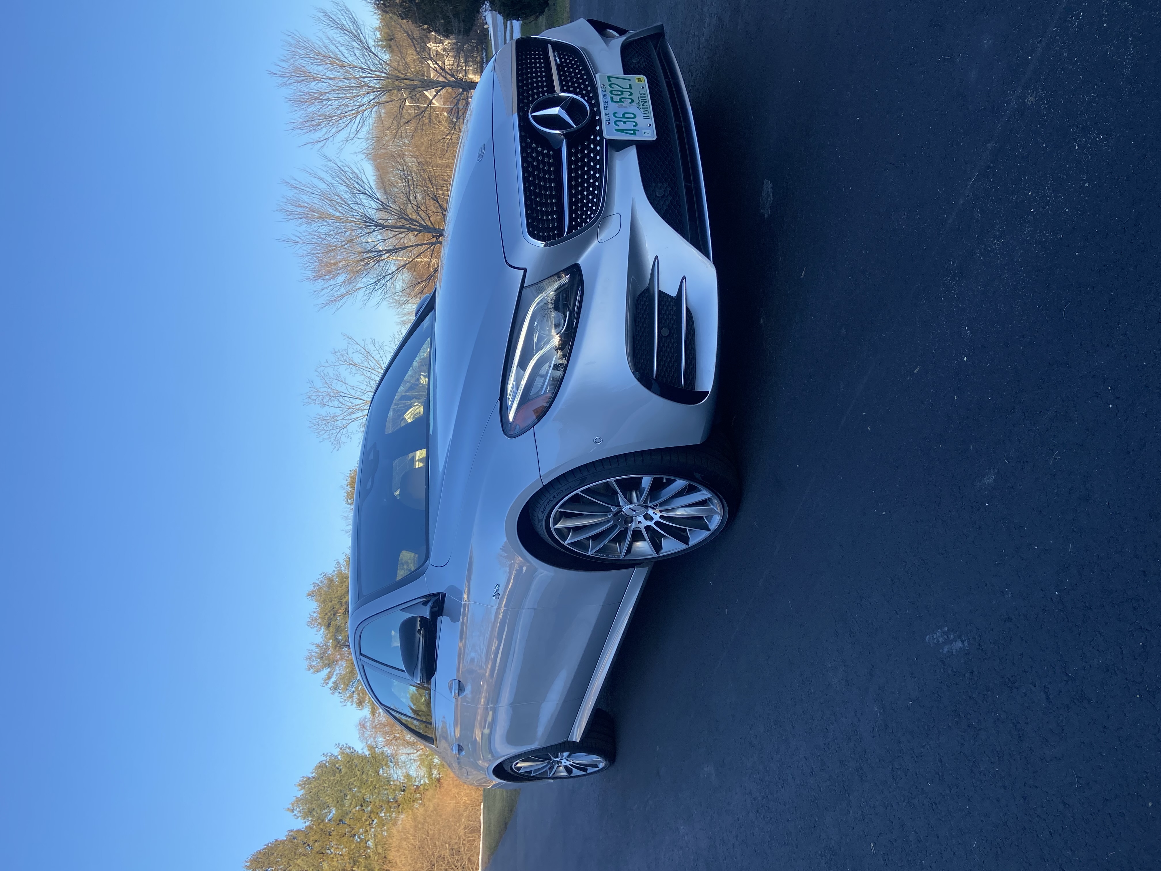 Used 2017 Mercedes-Benz E 43 AMG 4MATIC Sedan image 5