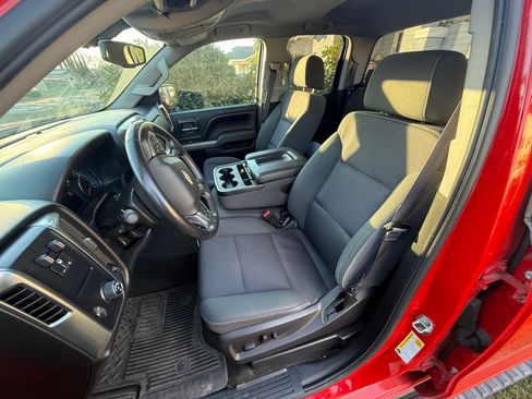 Used 2017 Chevrolet Silverado 1500 LT w/ All Star Edition image 5