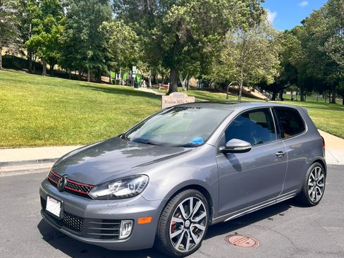 Used 2012 Volkswagen GTI 2.0T 2-Door image 1