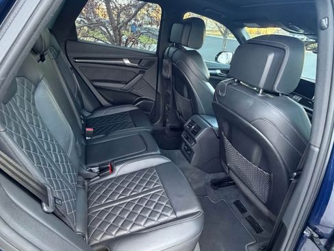 Used 2020 Audi SQ5 Premium Plus image 11