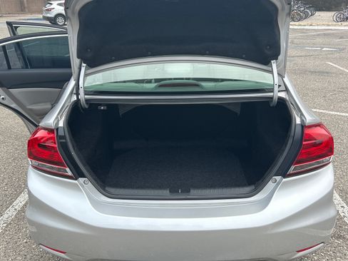 Used 2015 Honda Civic LX image 15