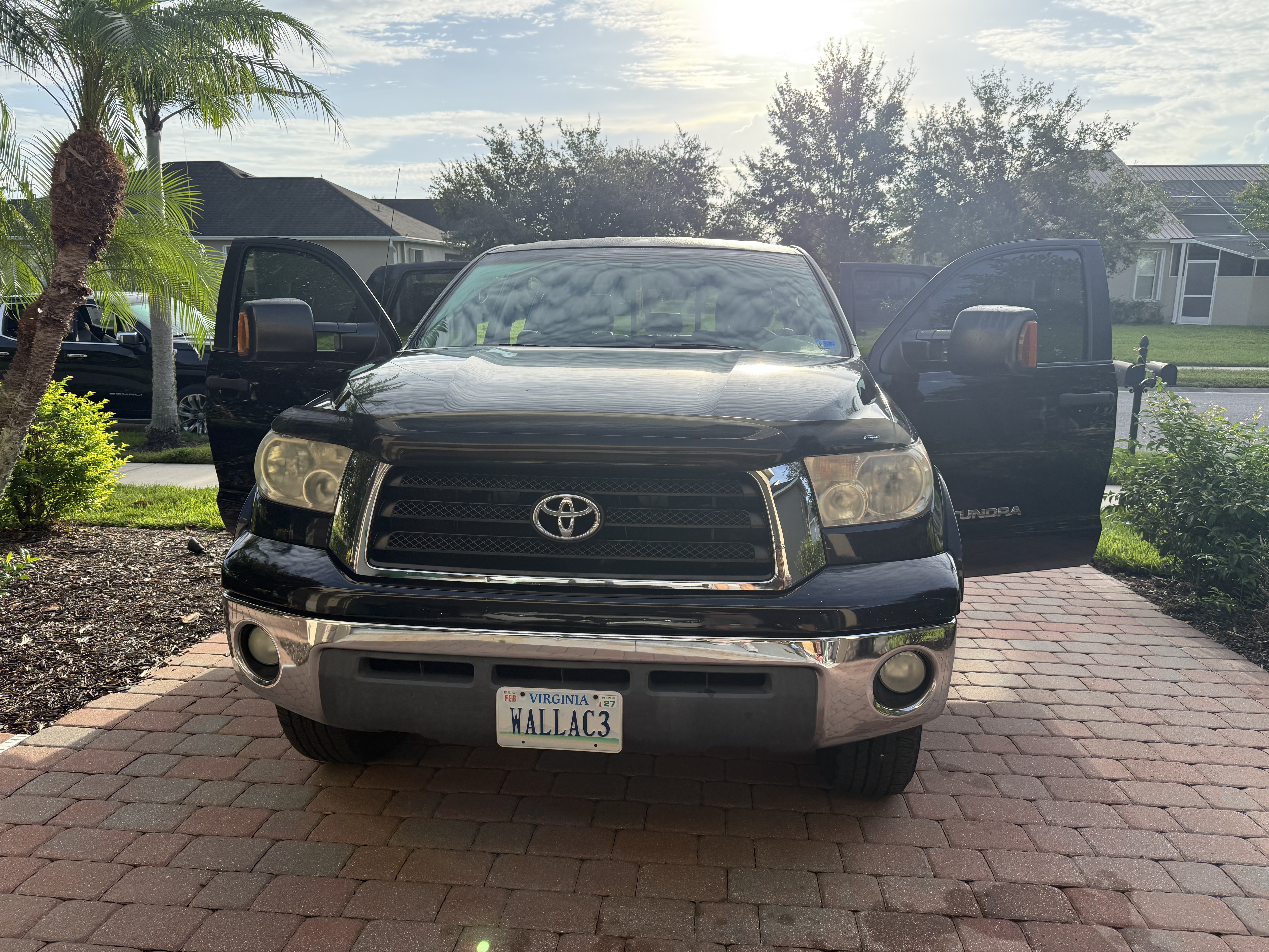 Used 2008 Toyota Tundra SR5 RWD image 1