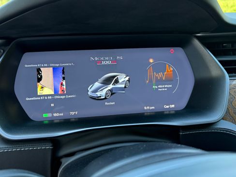 Used 2018 Tesla Model S P100D AWD/4WD image 20