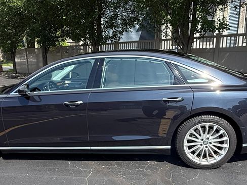 Used 2020 Audi A8 L 4.0T w/ Executive Package AWD/4WD image 1