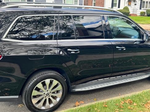 Used 2018 Mercedes-Benz GLS 450 450 4MATIC Sport Utility 4D image 12