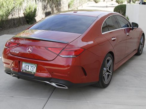 Used 2019 Mercedes-Benz CLS 450 image 6