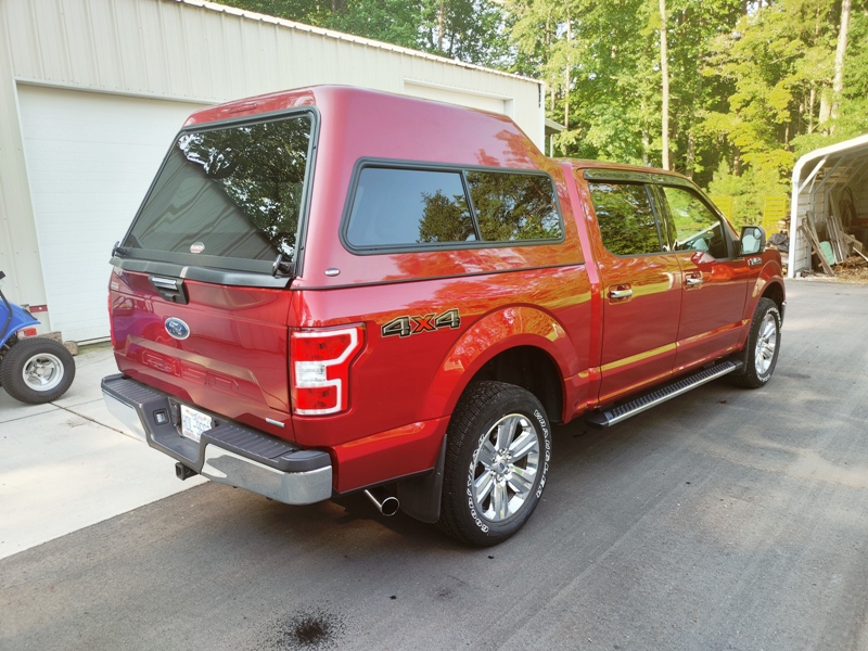 Used 2019 Ford F150 XLT w/ Equipment Group 302A Luxury AWD/4WD image 2