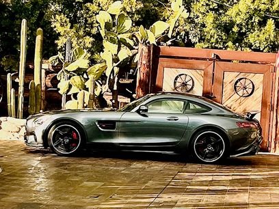 Used 2016 Mercedes-Benz AMG GT S