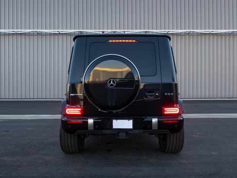 Used 2020 Mercedes-Benz G 63 AMG 4MATIC image 10