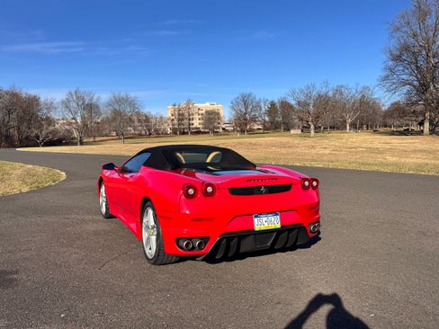 Used 2007 Ferrari F430 Spider image 12
