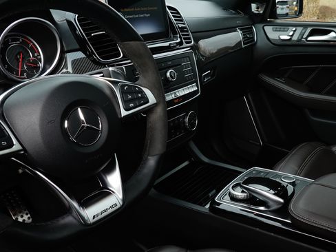 Used 2018 Mercedes-Benz GLE 63 AMG S image 1