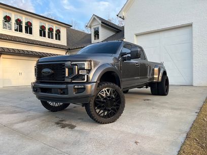 Used 2022 Ford F450 Platinum