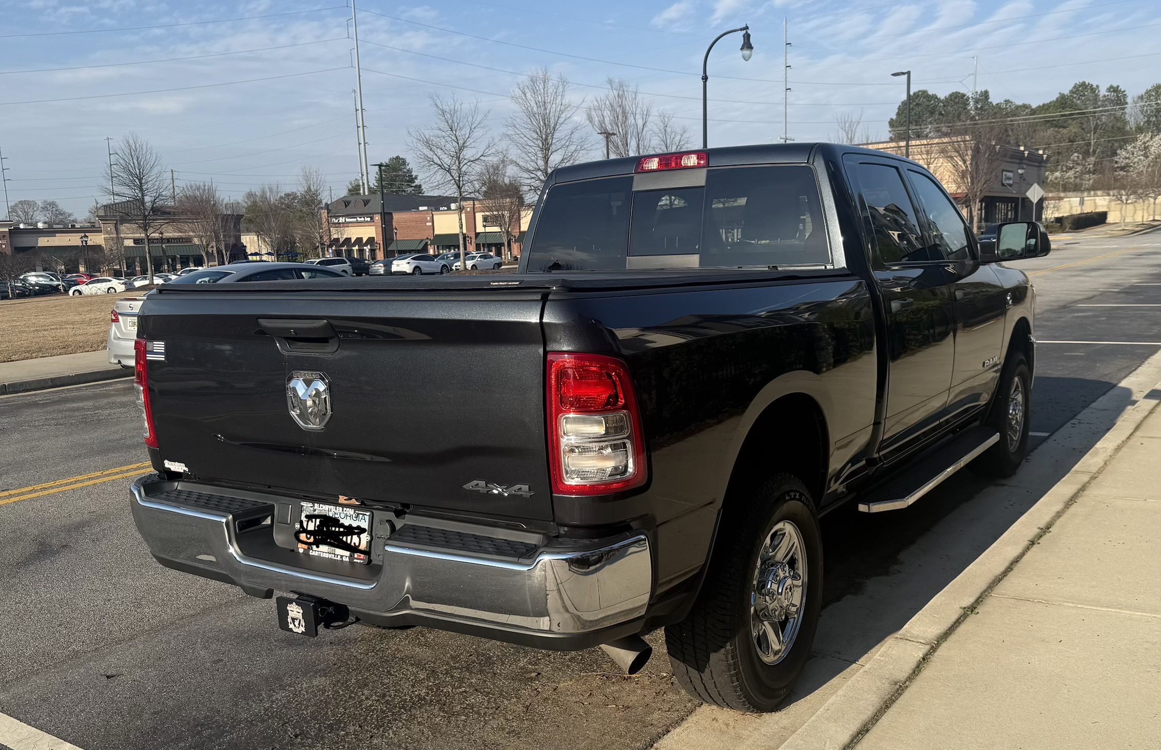 Used 2022 RAM 2500 Tradesman AWD/4WD image 5
