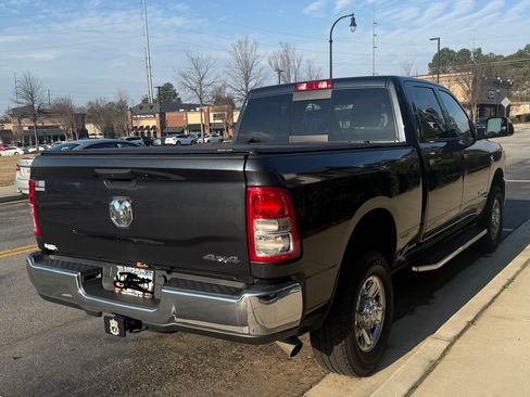 Used 2022 RAM 2500 Tradesman AWD/4WD image 5
