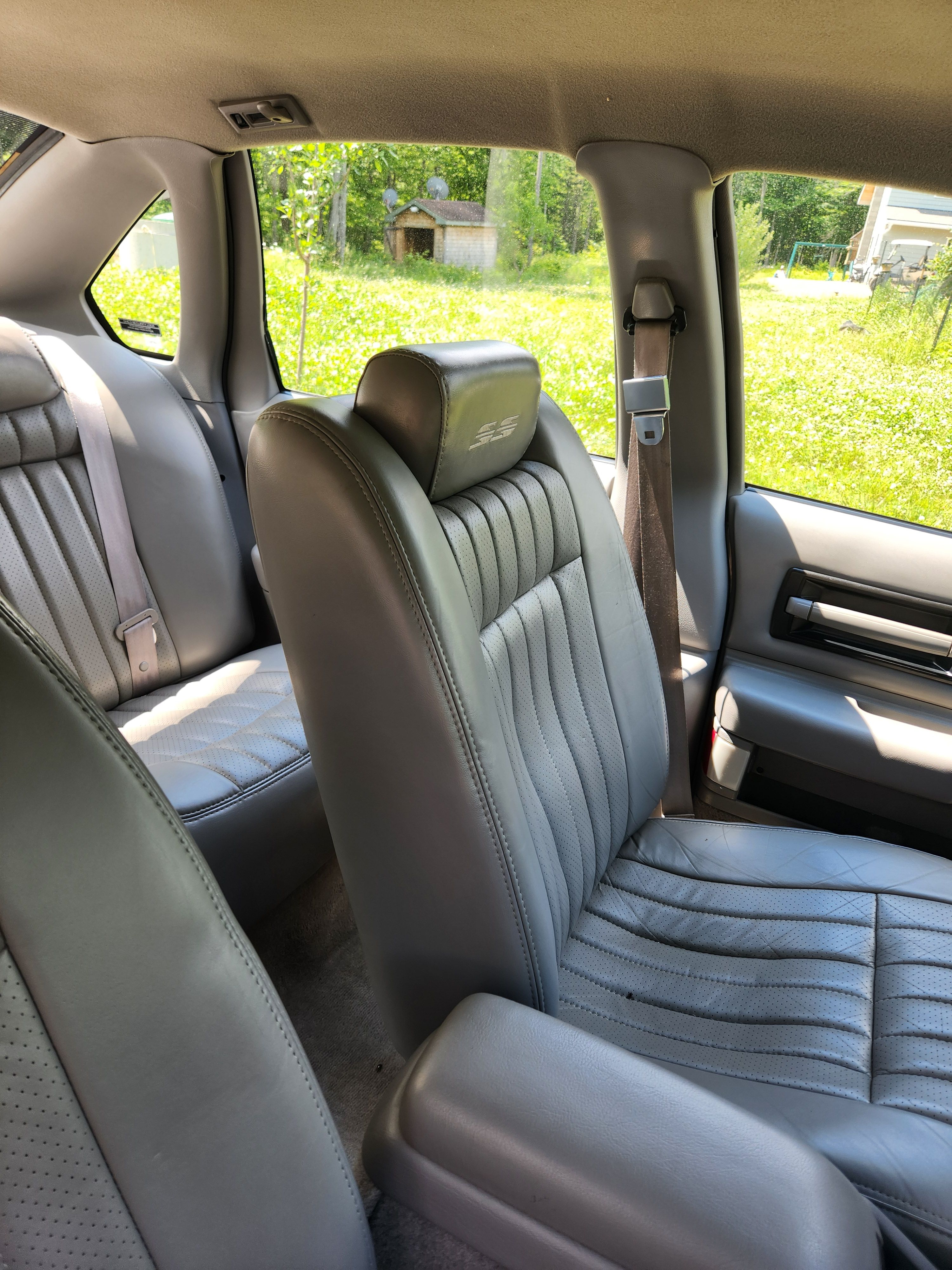 Used 1994 Chevrolet Impala SS RWD image 10