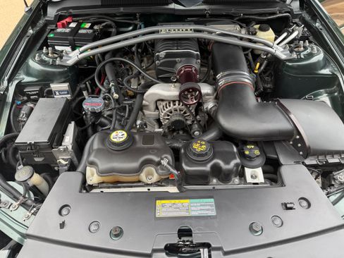 Used 2008 Ford Mustang GT Premium RWD image 27