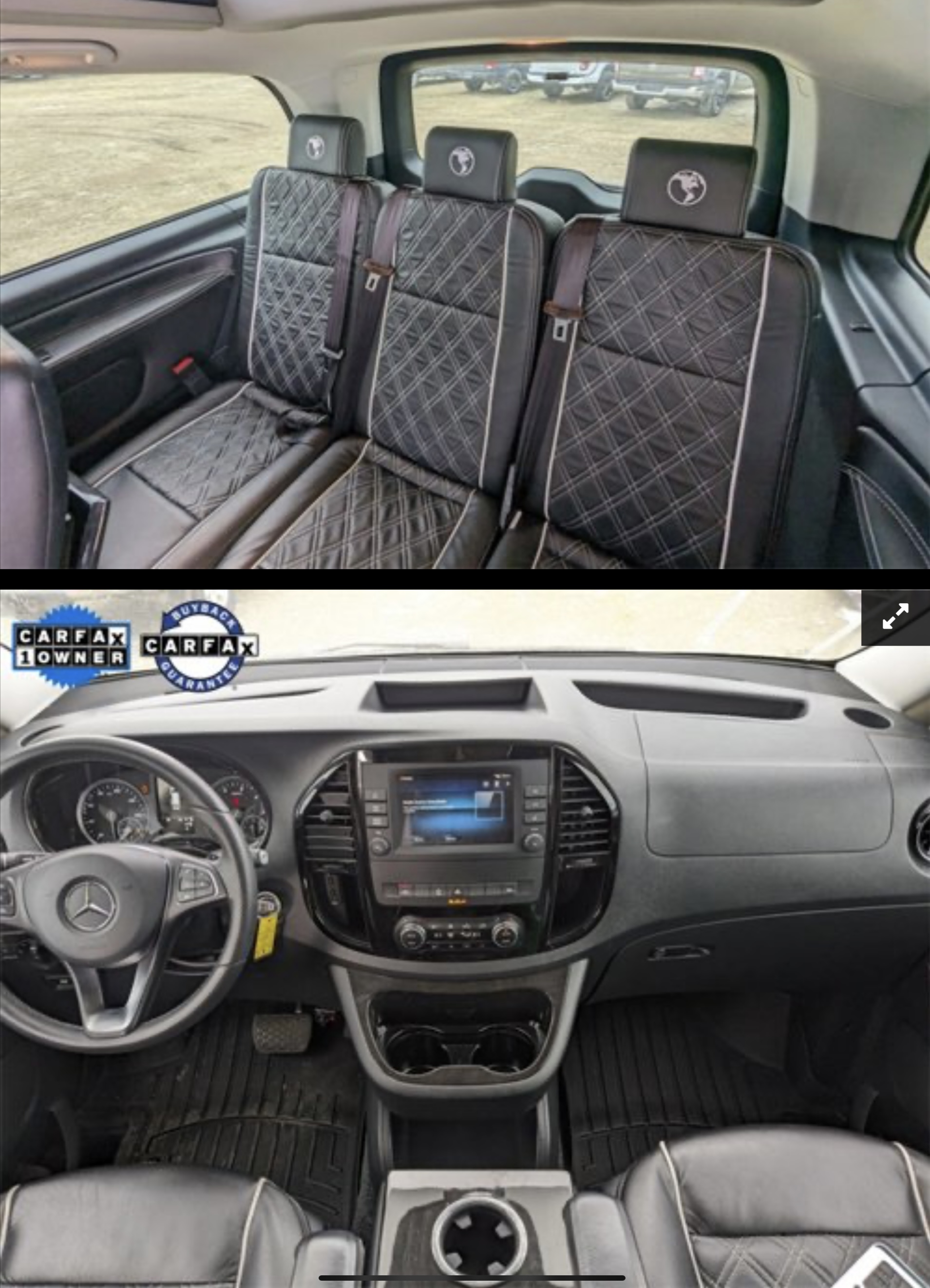 Used 2021 Mercedes-Benz Metris Passenger image 11