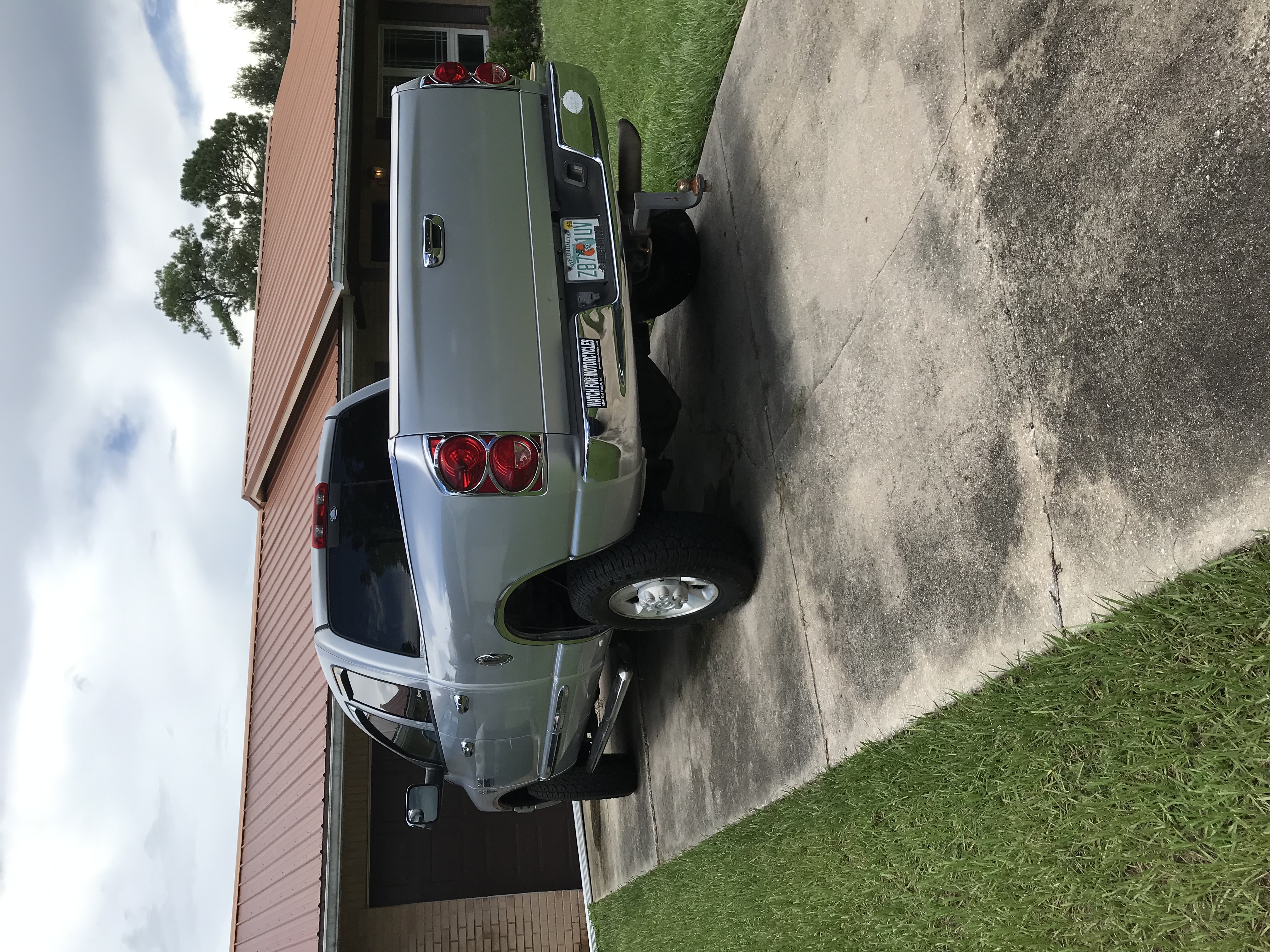 Used 2007 Dodge Ram 2500 Truck SLT AWD/4WD image 9