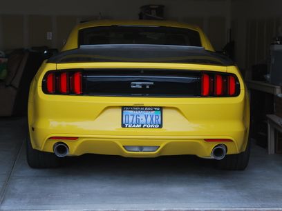 Used 2016 Ford Mustang GT