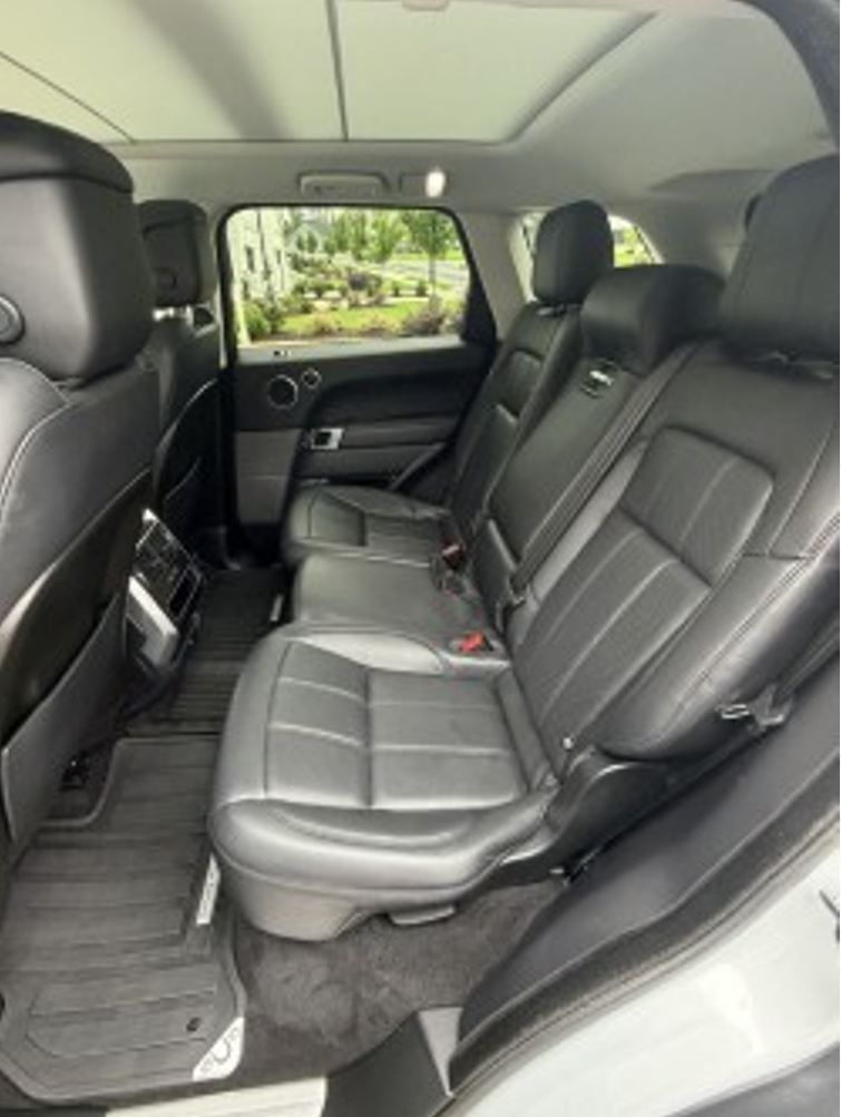 Used 2019 Land Rover Range Rover Sport HSE AWD/4WD image 11