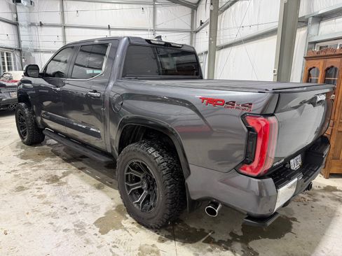 Used 2025 Toyota Tundra 1794 Edition image 10