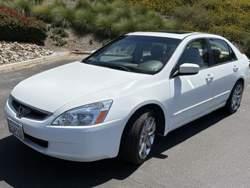 Used 2003 Honda Accord EX image 1