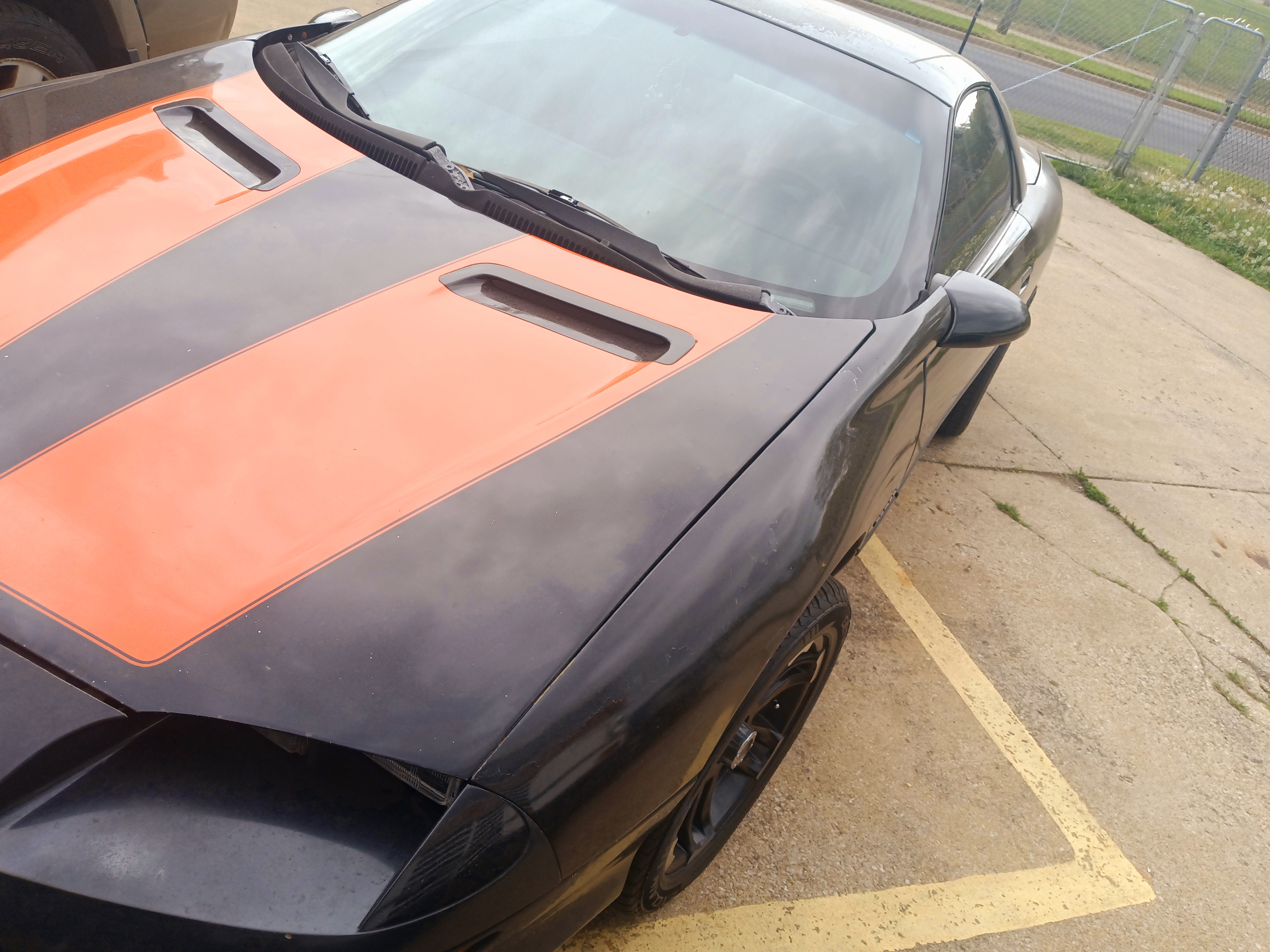 Used 1994 Chevrolet Camaro LT RWD image 4