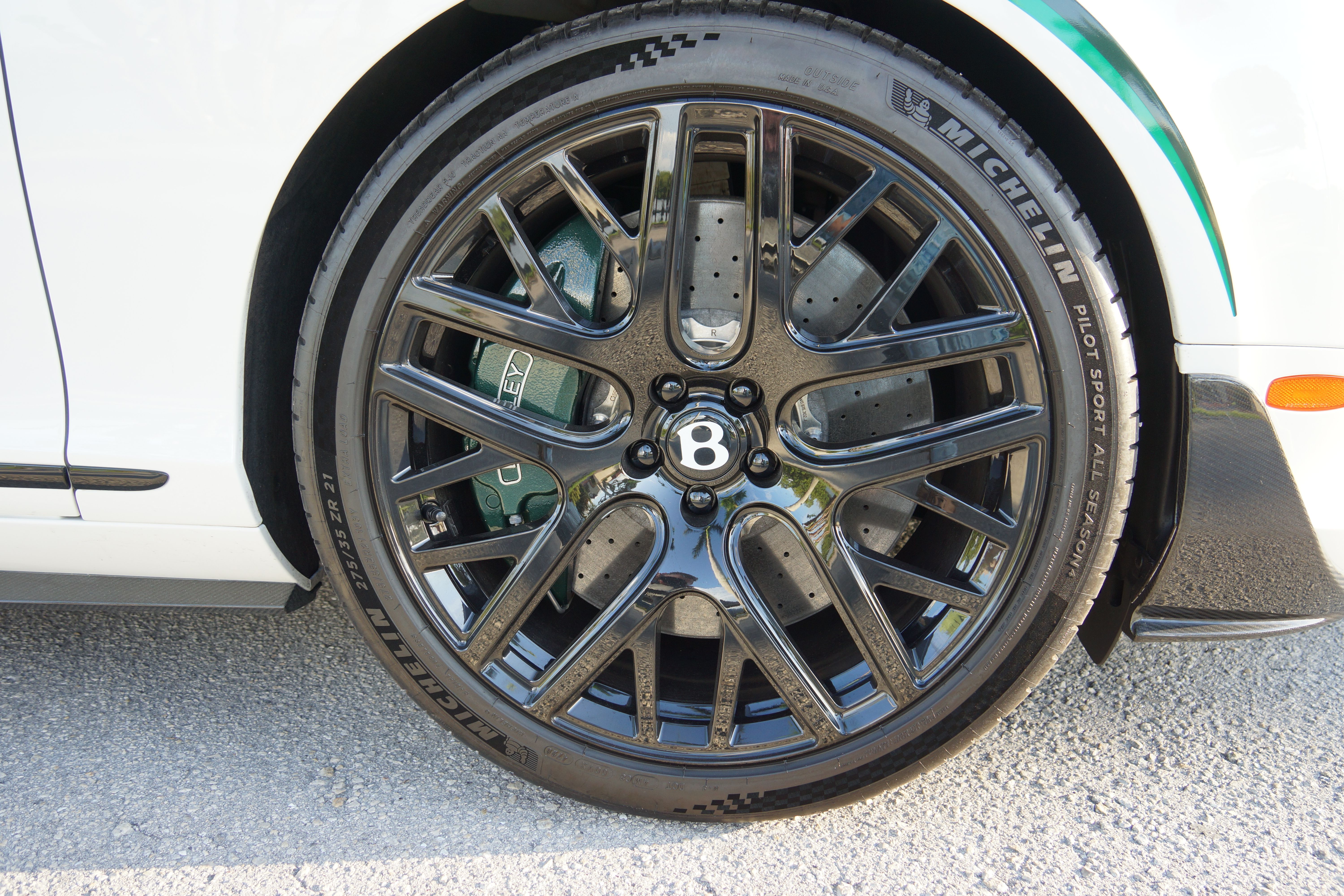 Used 2015 Bentley Continental GT3-R AWD/4WD image 17