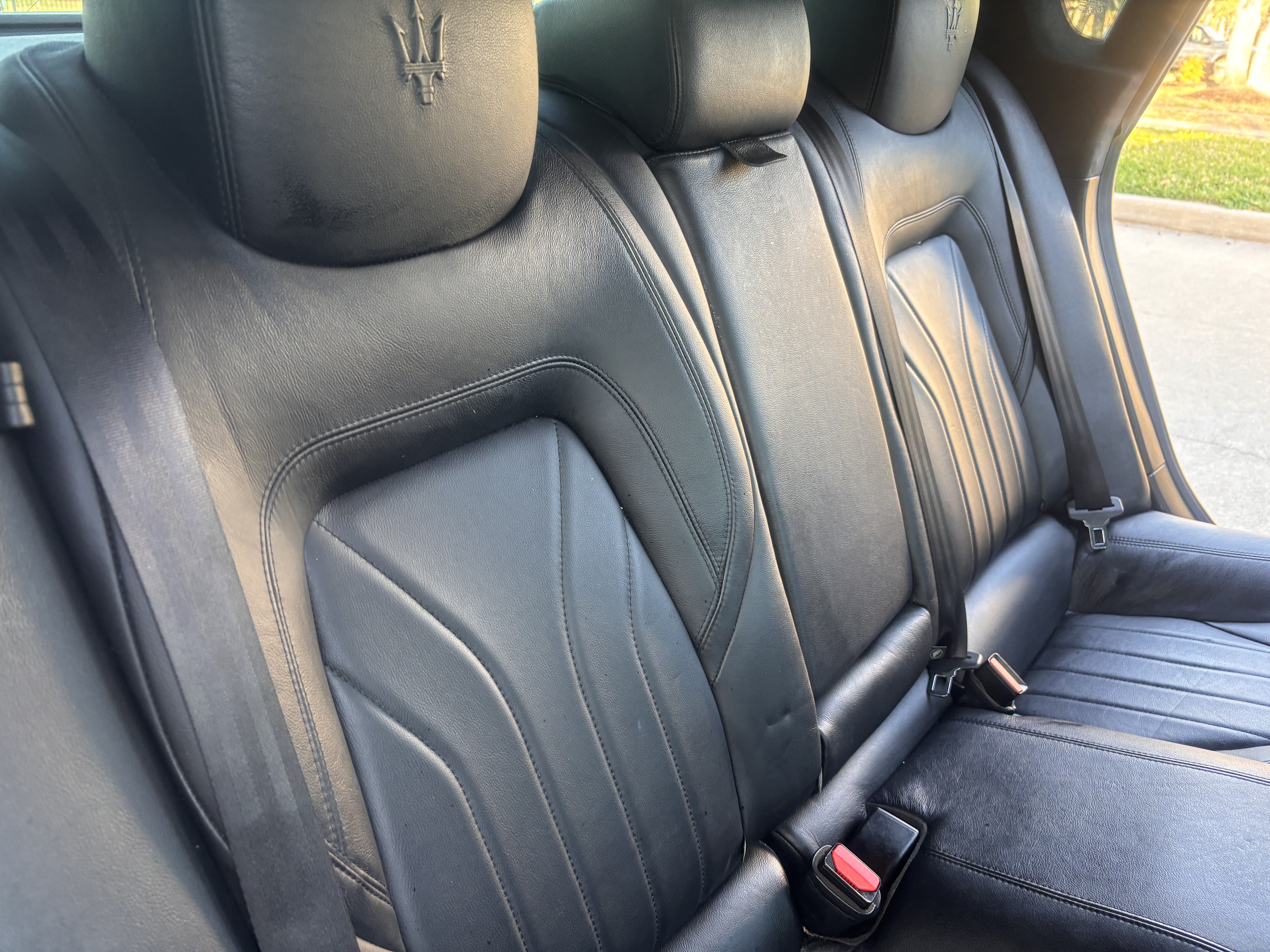 Used 2014 Maserati Quattroporte GTS RWD image 27
