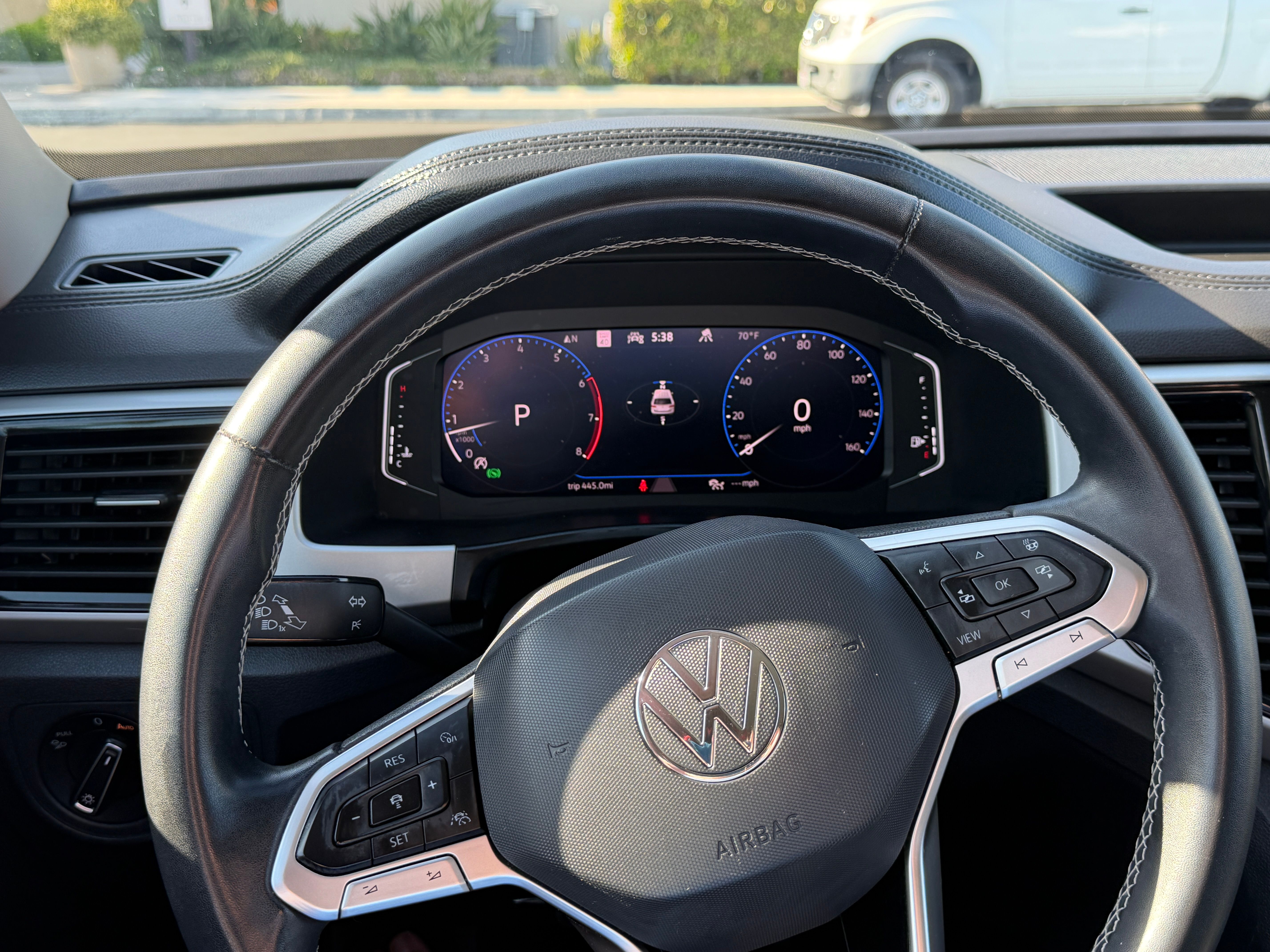 Used 2021 Volkswagen Atlas SEL Premium AWD/4WD image 13