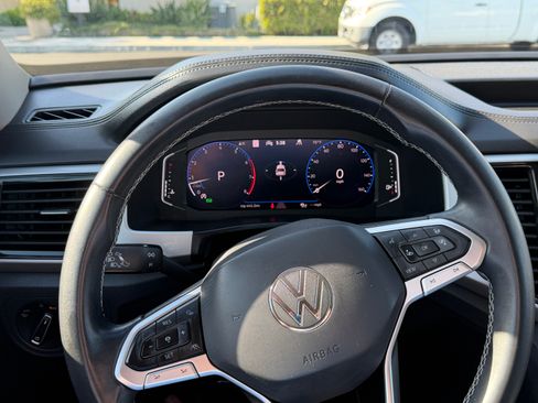 Used 2021 Volkswagen Atlas SEL Premium AWD/4WD image 13
