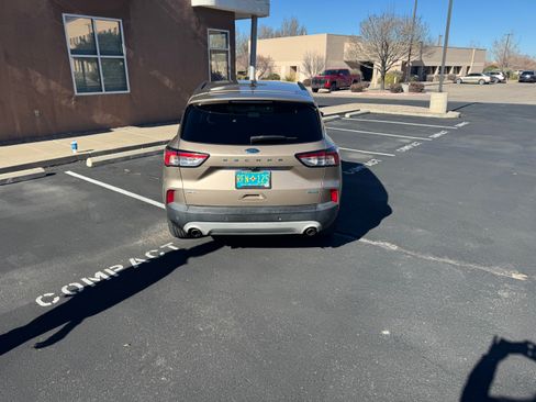 Used 2020 Ford Escape SEL image 5