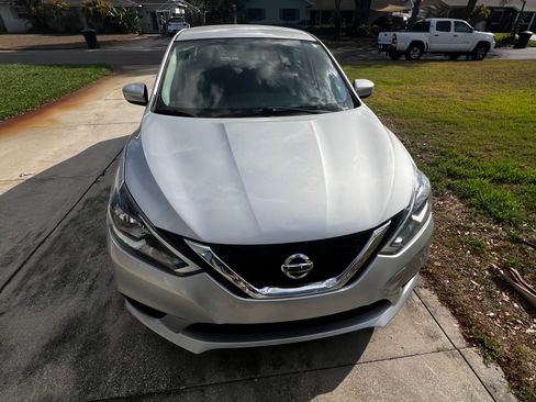 Used 2018 Nissan Sentra SV w/ Protection Package image 6