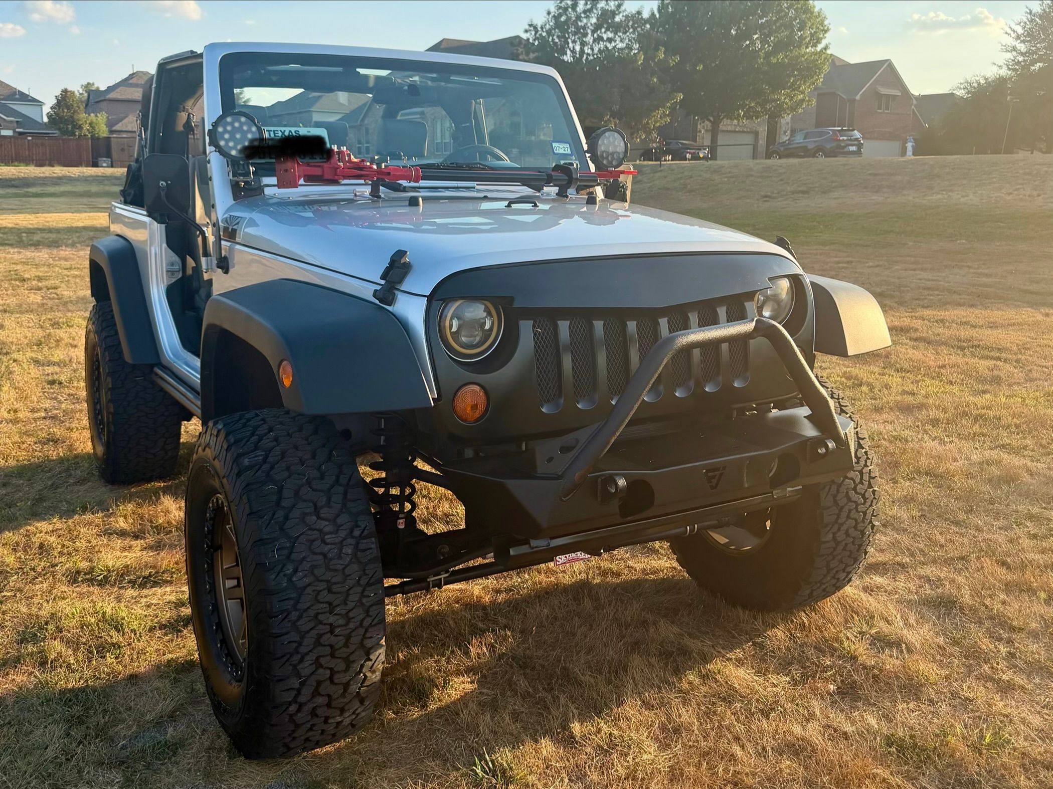 Used 2007 Jeep Wrangler X AWD/4WD image 26