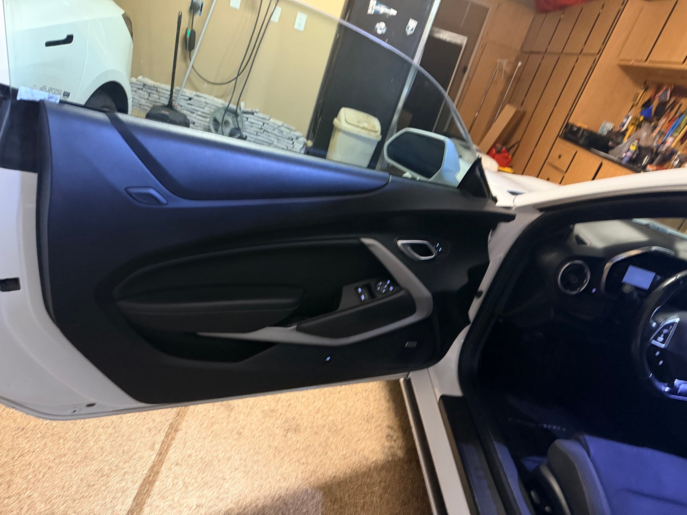Used 2016 Chevrolet Camaro LT w/ RS Package RWD image 18