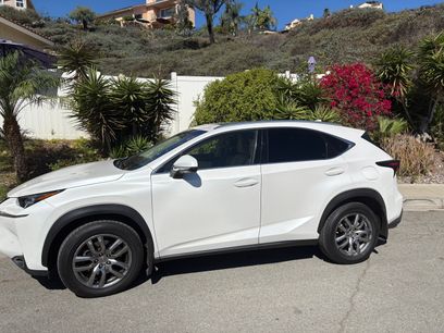 Used 2015 Lexus NX 200t F Sport