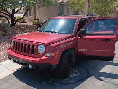Used 2016 Jeep Patriot Sport