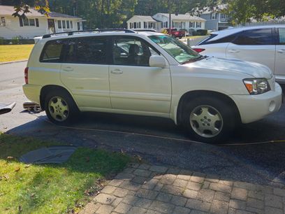 Used 2006 Toyota Highlander Limited