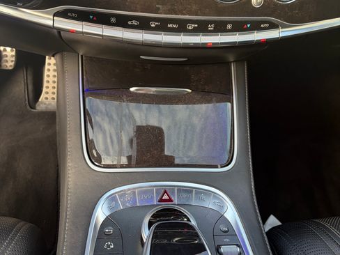 Used 2015 Mercedes-Benz S 63 AMG 4MATIC Sedan image 10