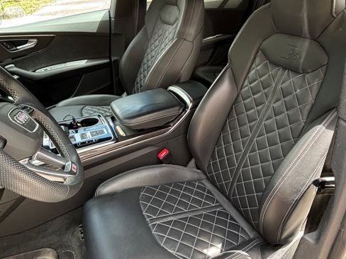 Used 2022 Audi SQ8 Premium Plus AWD/4WD image 6