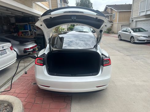 Used 2023 Tesla Model 3 Long Range AWD/4WD image 6