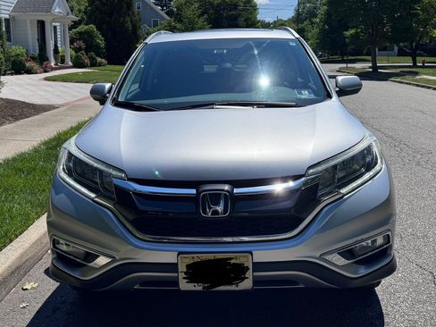 Used 2015 Honda CR-V EX-L image 4