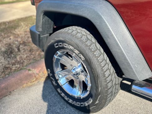 Used 2008 Jeep Wrangler X image 6