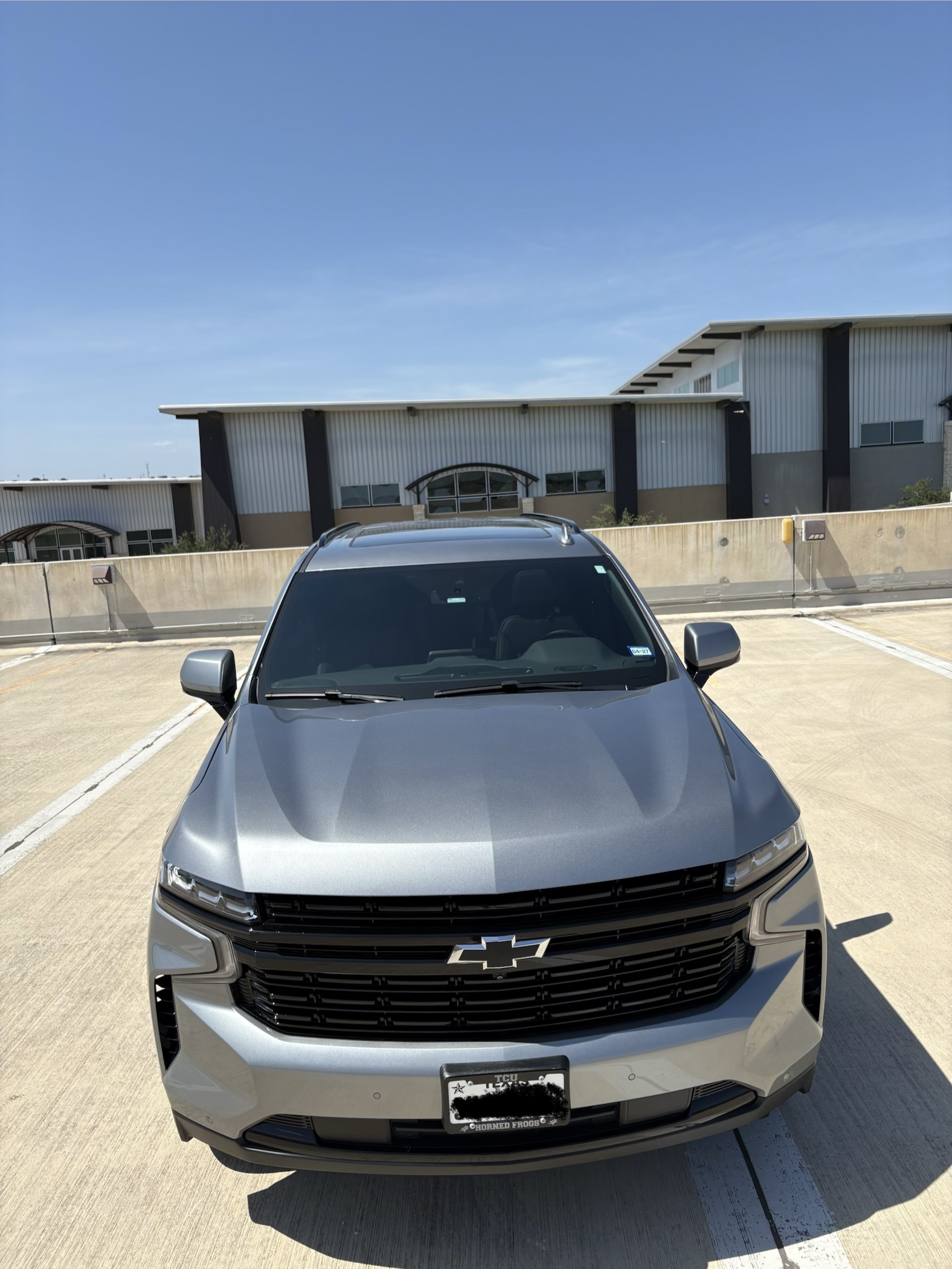 Used 2023 Chevrolet Suburban RST w/ Sport Performance Package AWD/4WD image 8