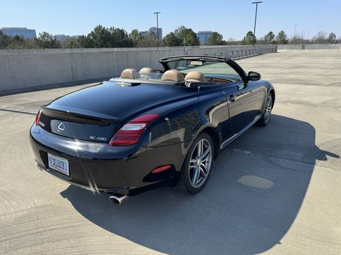 Used 2008 Lexus SC 430 Convertible image 11