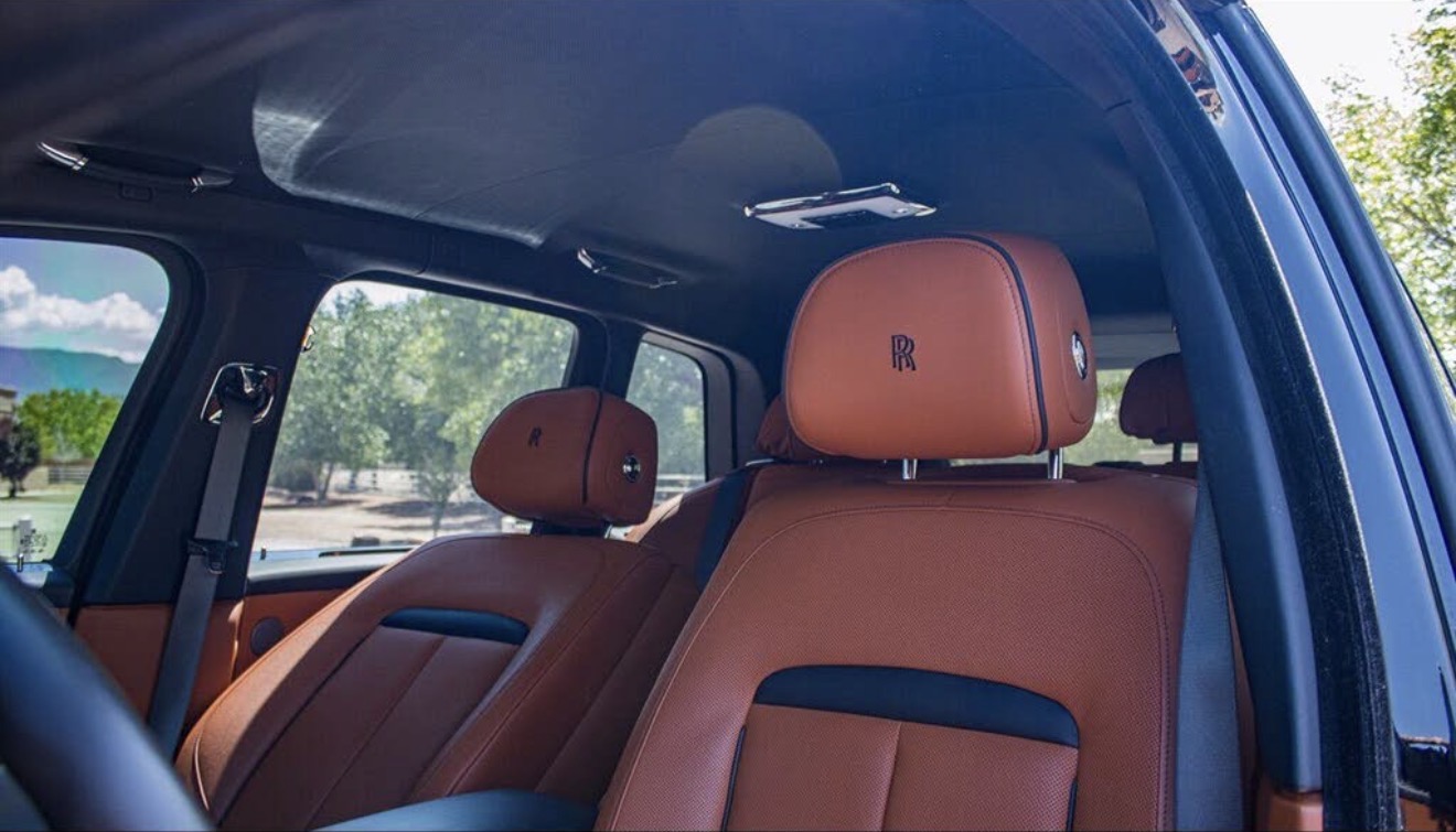 Used 2022 Rolls-Royce Cullinan w/ Dynamic Package AWD/4WD image 13