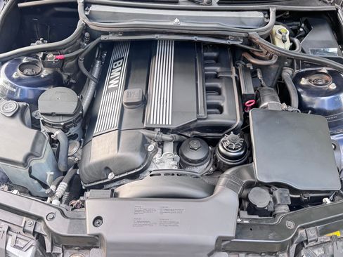 Used 2002 BMW 325Ci Convertible RWD image 5