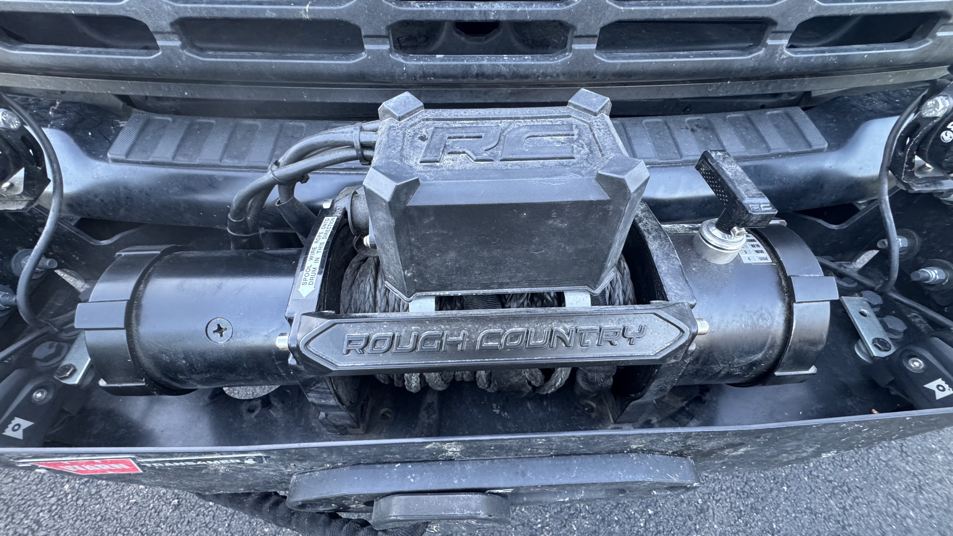 Used 2025 Ford F250 XL w/ FX4 Off-Road Package AWD/4WD image 13