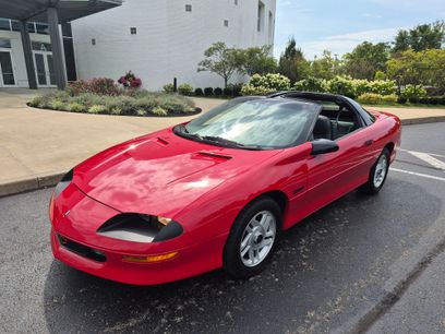 Used 1995 Chevrolet Camaro Z28