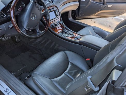 Used 2003 Mercedes-Benz SL 500 image 11